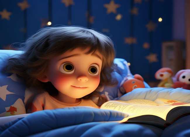 六岁宝睡前故事（六岁宝贝睡前故事）
