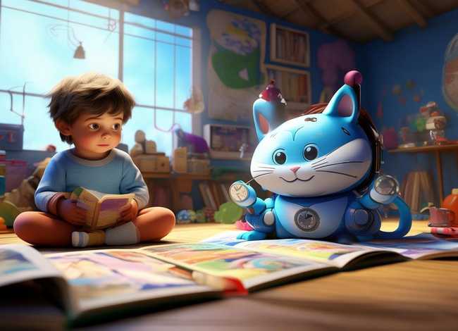 哆啦a梦儿童故事 - 哆啦a梦故事在线听中文版