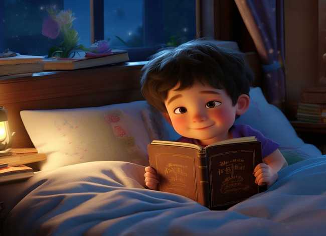 13岁睡前故事完整版（13岁睡前故事文字版）