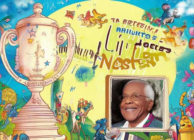 儿童文学大师，儿童文学大奖