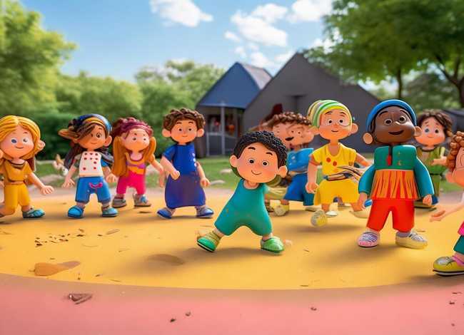 十兄弟儿童故事简短；十兄弟的故事幼儿园