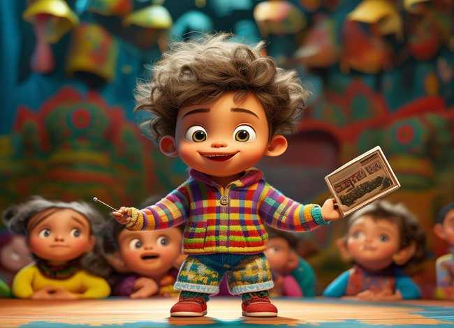 儿童讲故事简短，儿童讲故事简短表演