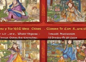 四大名著儿童故事书全套（四大名著幼儿版故事）