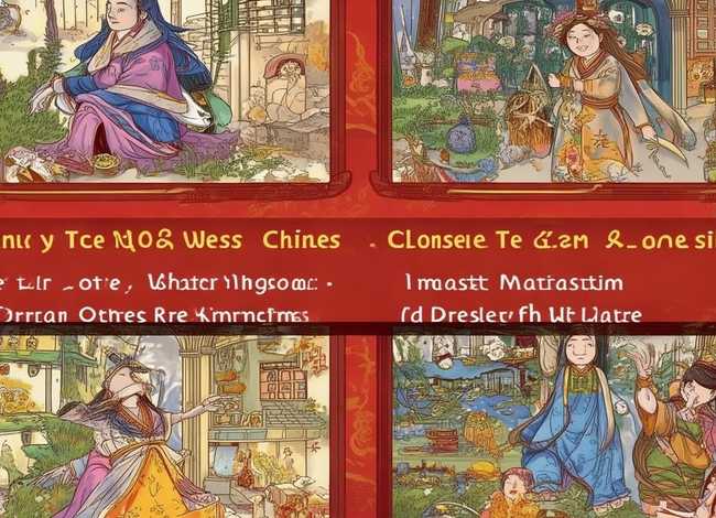 四大名著儿童故事书全套（四大名著幼儿版故事）