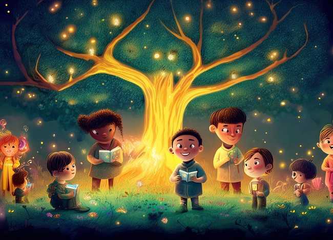 儿童童话文字版；儿童童话文字版在线阅读