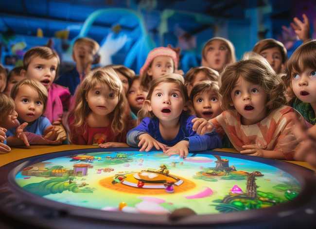 幼儿神话故事视频；幼儿神话故事视频教学