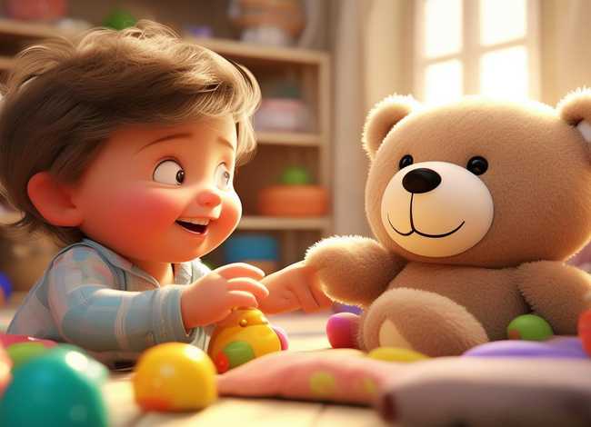 0至3岁儿童简短故事文字 - 0-3岁故事文字