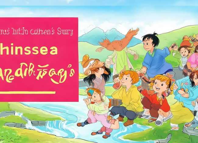 儿童成语故事图片带字 儿童成语故事大全图画