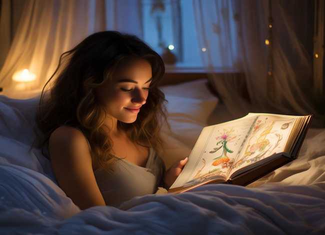 女人睡前故事小说 女人睡前故事小说在线阅读