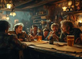 酒 故事，酒 故事 广告