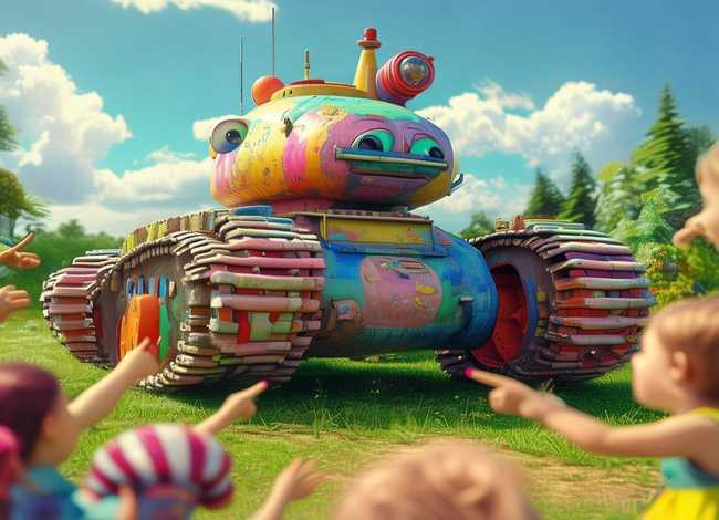 坦克的故事儿童动画片全集（坦克视频大全儿童版动画片）