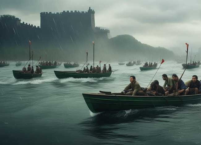 草船借箭音频故事 - 草船借箭的故事音频 草船借箭音频故事 - 草船借箭的故事音频