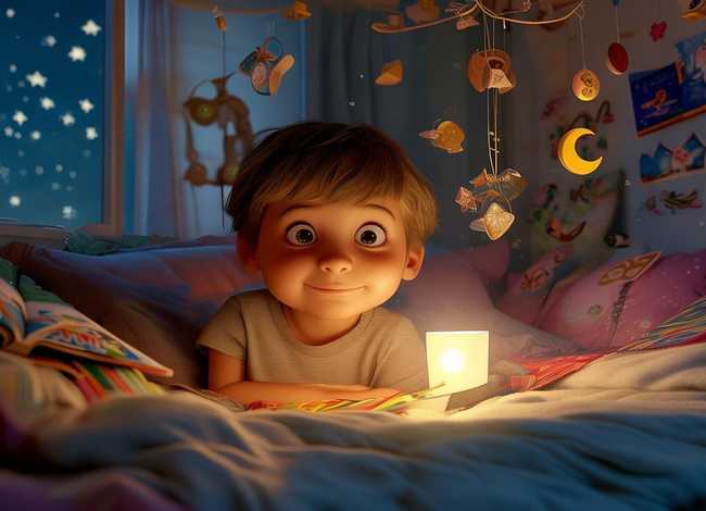 八岁儿童睡前故事（少儿睡前故事6-10岁长篇故事）