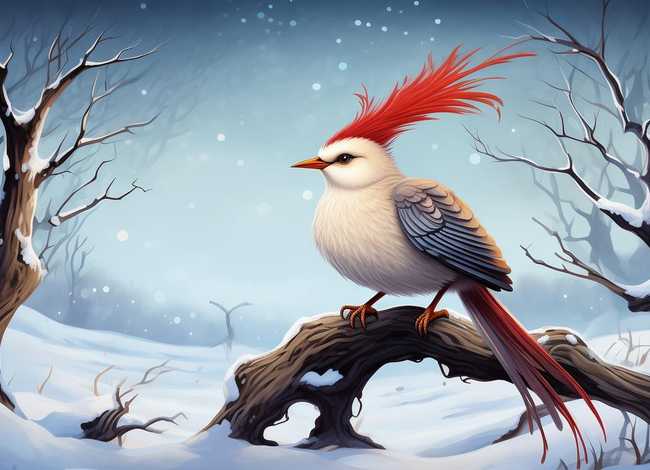 中国传统儿童故事寒号鸟;寒号鸟的传说故事 中国传统儿童故事寒号鸟;寒号鸟的传说故事