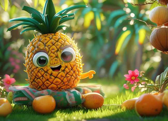 菠萝讲故事、菠萝姐姐讲故事 菠萝讲故事、菠萝姐姐讲故事