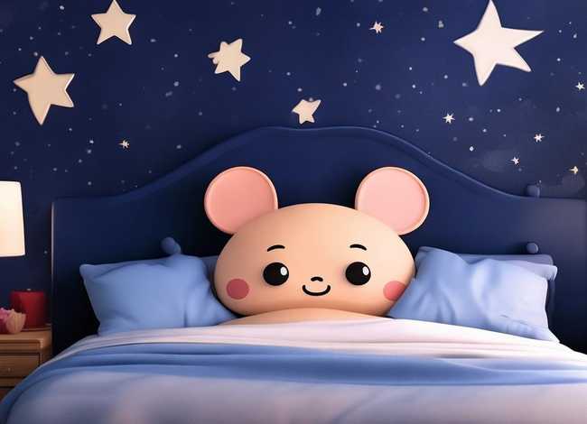 图图睡前故事；大耳朵图图睡前故事