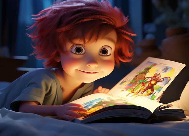 哪吒的故事儿童睡前故事，哪吒睡前故事在线听