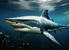 鲨鱼讲故事（鲨鱼讲故事节目全集）