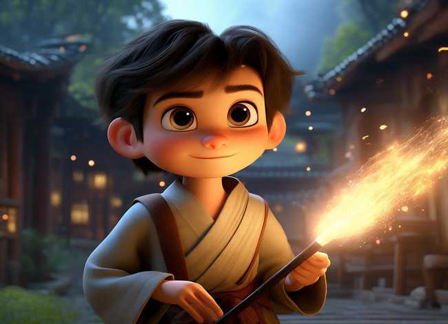 神笔马良故事动画(神笔马良的故事原版动画视频) 神笔马良故事动画(神笔马良的故事原版动画视频)