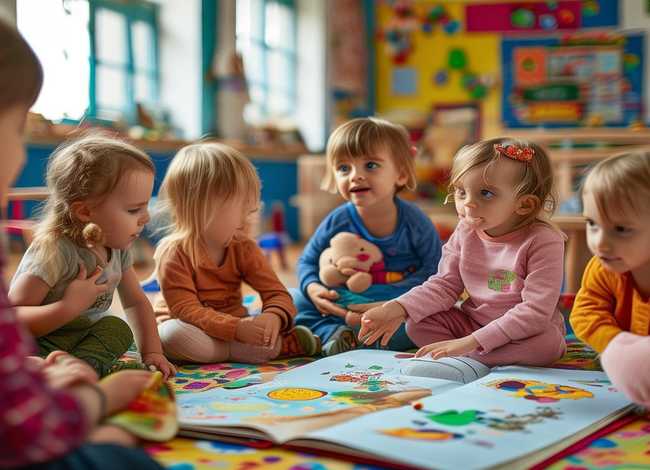 4岁儿童早教故事,幼儿4岁故事 4岁儿童早教故事,幼儿4岁故事