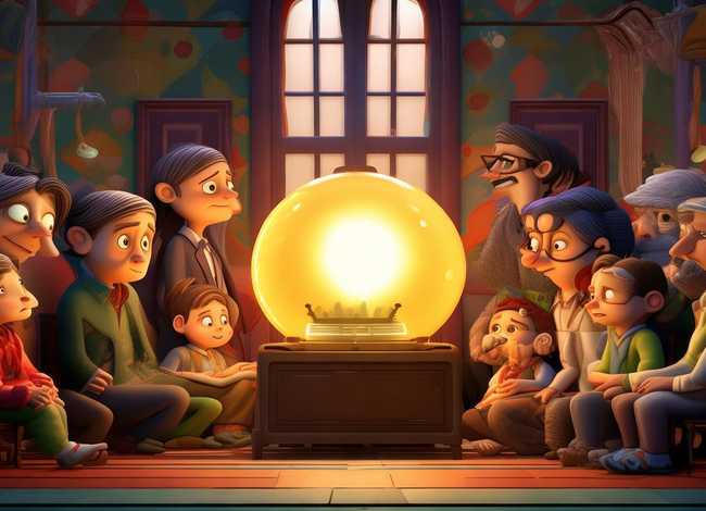 七彩故事会广播稿 七彩故事会广播稿 300