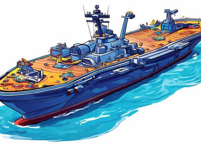 航母图片儿童简笔画(航母图片儿童简笔画彩色) 航母图片儿童简笔画(航母图片儿童简笔画彩色)