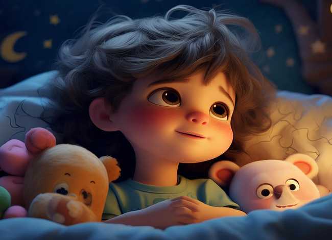 儿童说梦话是怎么回事，小孩说梦话是怎么回事？