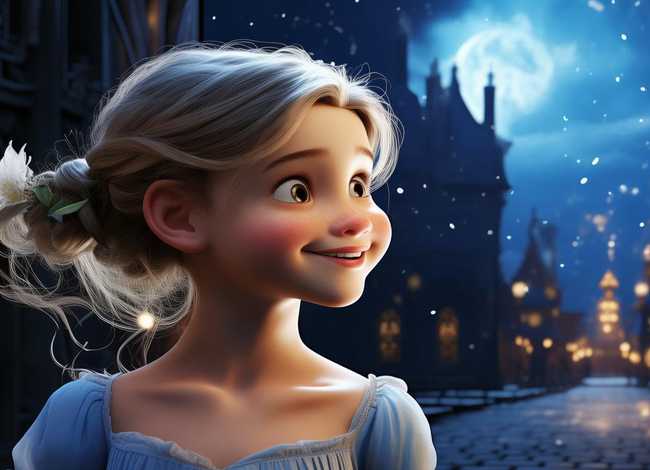 小孩故事灰姑娘 - 小孩故事灰姑娘在线听