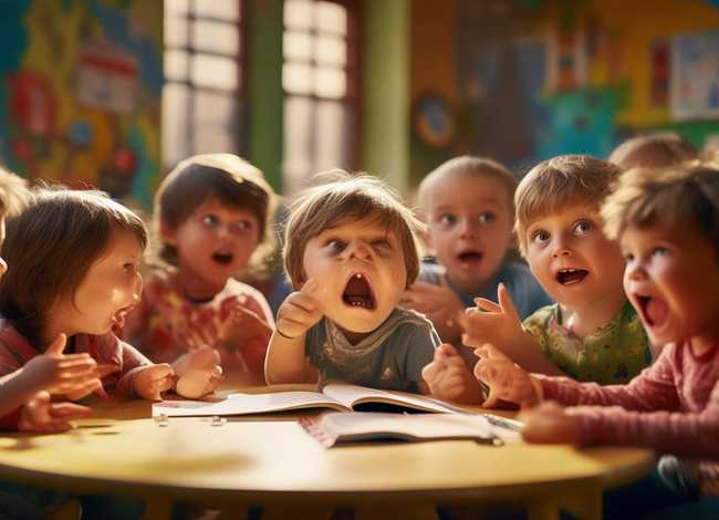 儿童讲故事3一5分钟 幼儿讲故事3-5分钟