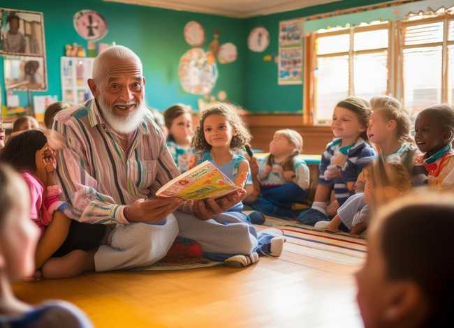 家风家训儿童故事 - 家风家训小故事500字左右幼儿园