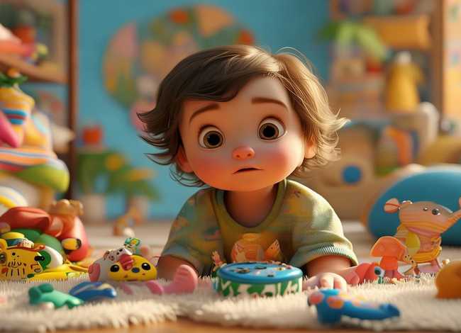 简短儿童故事书0-3岁早教，0-3岁幼儿故事书