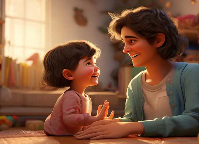 感恩故事儿童早教 - 幼儿感恩故事