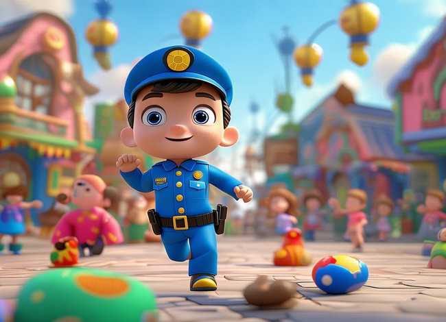 儿童故事警察抓坏蛋、幼儿故事警察抓小偷 儿童故事警察抓坏蛋、幼儿故事警察抓小偷