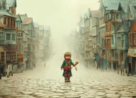 空城计幼儿故事、讲故事空城计