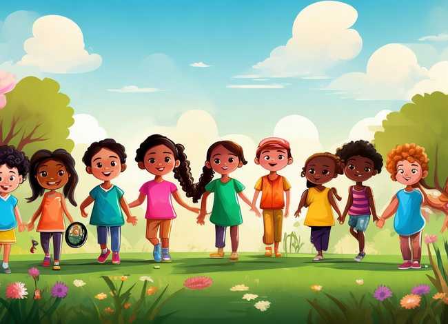 关于接纳的绘本故事 - 关于接纳的绘本故事图片