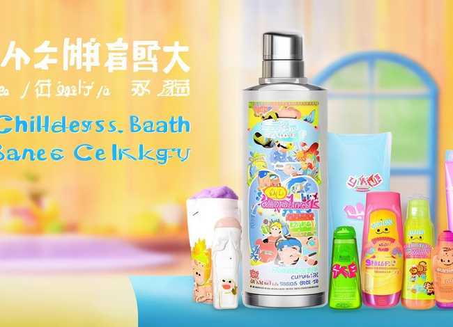 天猫儿童沐浴露排行榜；儿童沐浴露排名