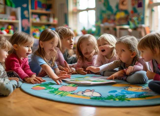 幼儿故事问题（幼儿园故事带问题）