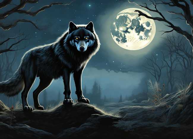 有关狼的故事(有关狼的故事题目) 有关狼的故事(有关狼的故事题目)