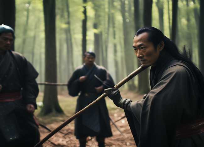 孙子兵法的一个小故事 孙子兵法的一个小故事50字