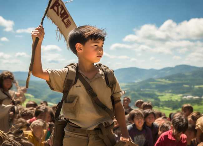 儿童英雄王二小故事(英雄王二小幼儿故事) 儿童英雄王二小故事(英雄王二小幼儿故事)