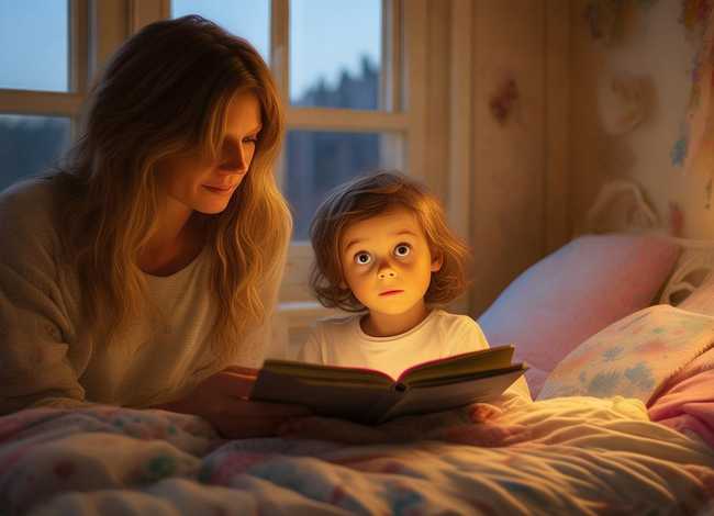 36岁儿童睡前故事免费听，3~6岁睡前故事大全在线听免费