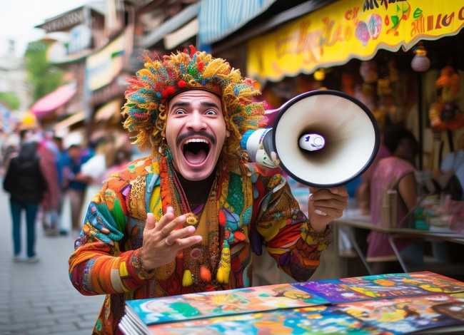 卖故事书怎么吆喝（卖故事书怎么吆喝好听）