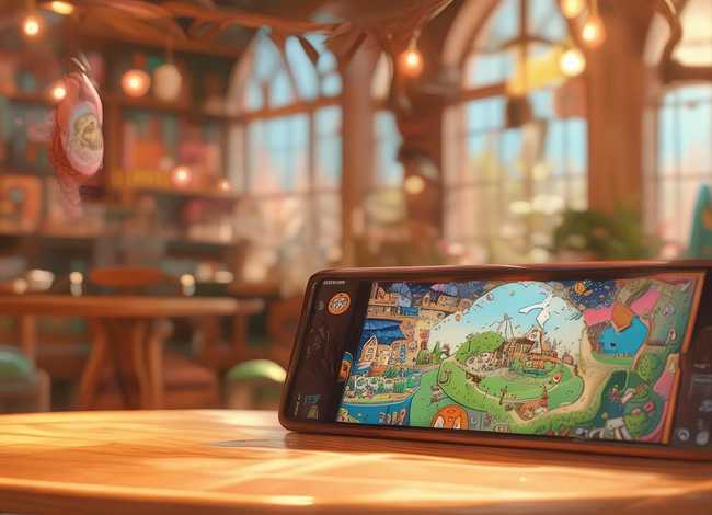 口袋小故事（口袋故事智能小程序）