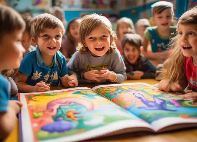 好听的儿童故事2年级（适合二年级孩子听的好故事）