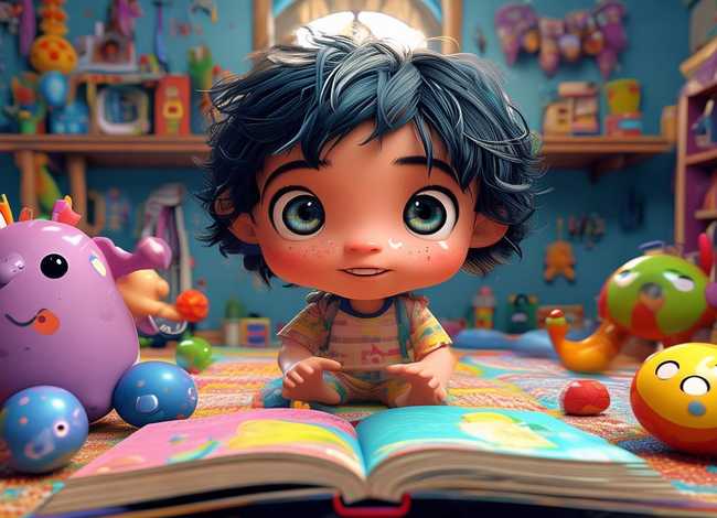 四岁小孩故事大全 - 四岁小孩故事大全短篇