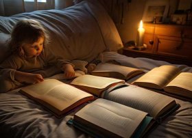 睡前故事中的睡前故事，睡前故事中的睡前故事大全