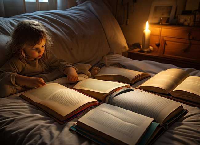 睡前故事中的睡前故事，睡前故事中的睡前故事大全