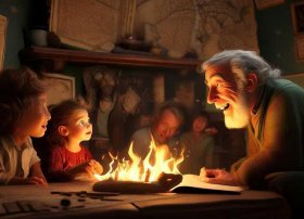 听故事排序（听故事按先后顺序给图片排序）