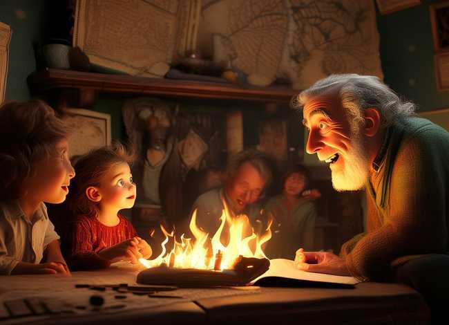 听故事排序（听故事按先后顺序给图片排序）