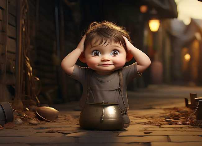 儿童寓言故事视频掩耳盗铃;掩耳盗铃的寓言故事视频小故事 儿童寓言故事视频掩耳盗铃;掩耳盗铃的寓言故事视频小故事